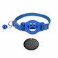 📢📢50% OFF !! ⏰Reflective Cat Collar with Waterproof Smart Pet Tracker Locator