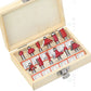🔥Last Day Big Sale 50% OFF🔥8mm Router Bit Set