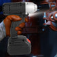 Super Torque Brushless Lithium Battery Wrench