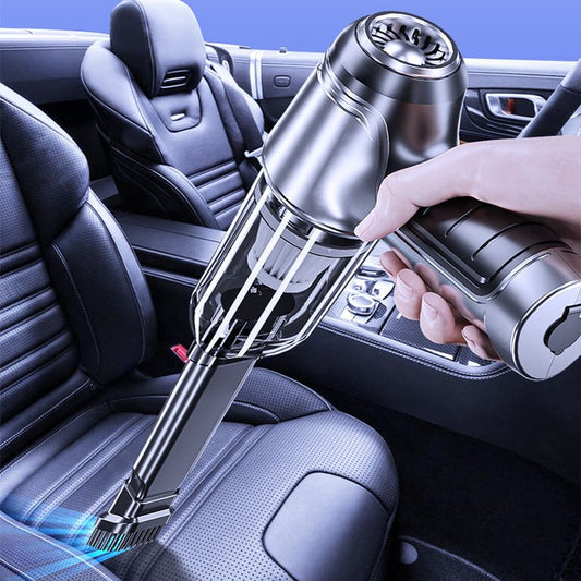 💥Christmas Special 49% OFF💥 Powerful Wireless Car Vacuum Cleaner