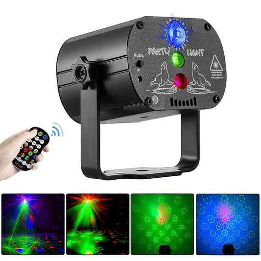 🎊Christmas Pre-sale - 50% Off🎊LED stage laser light