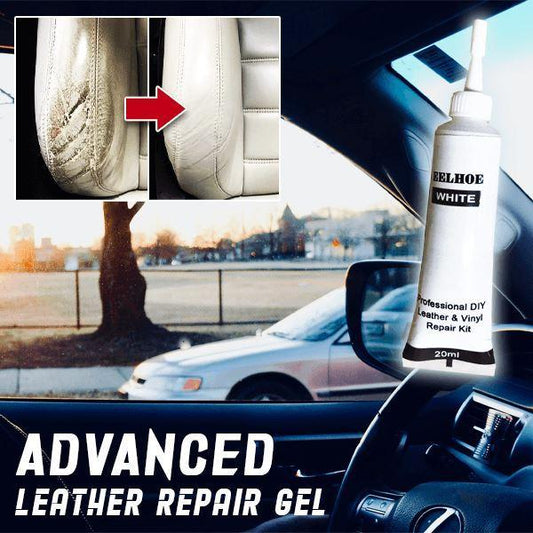 🔥Last Day Promotion 50% OFF🔥Advanced Leather Repair Gel