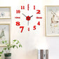 🔥Last Day Promotion 49%OFF🔥 3D Wall Decal Decorative Clock