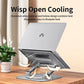 SAVE 49% OFF!!!Laptop Stand Aluminum Alloy Rotating Bracket