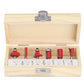 🔥Last Day Big Sale 50% OFF🔥8mm Router Bit Set