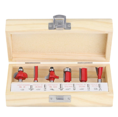 🔥Last Day Big Sale 50% OFF🔥8mm Router Bit Set