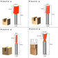 🔥Last Day Big Sale 50% OFF🔥8mm Router Bit Set