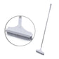 Bathroom Bristles Tile and Floor Crevice Cleaning Squeegee Brush