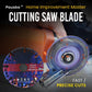 Pousbo® Home Improvement Master Cutting Saw Blade