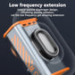 Tokyo Transparent mecha wireless bluetooth speaker（50% OFF）