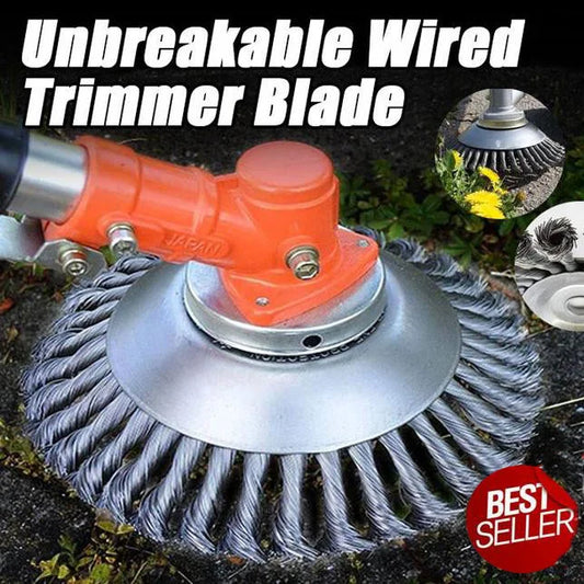 Unbreakable Wired Trimmer Blade✨Free Shipping✨
