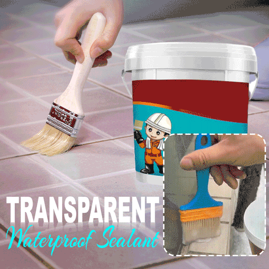 Transparent Waterproof Sealant（150g/Bottle）