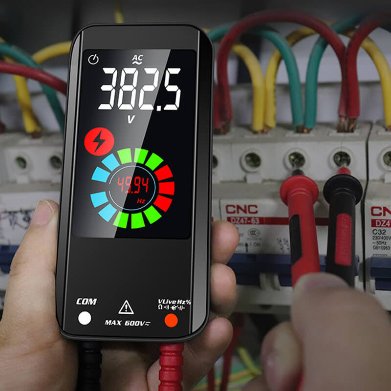 Fully automatic intelligent multimeter – forubom