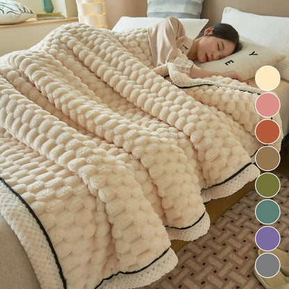 ✨🔥 [Warm Gift] Warm Thick Flannel Blanket (🎁50% OFF)