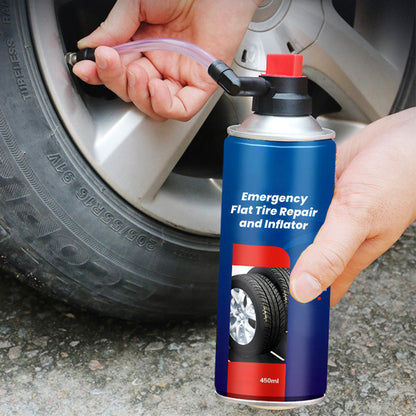 "Tire Saver: How Tire Sealant Protects Your Journey? 🔧"