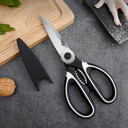 Nice gift*Multi-use Heavy Duty Kitchen Scissors