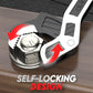 Industrial Grade Multifunctional Self-locking Pipe Wrench Tool