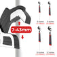 Industrial Grade Multifunctional Self-locking Pipe Wrench Tool
