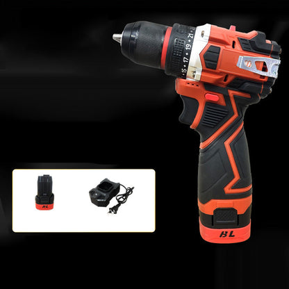🔥🔥Copper Brushless Small Steel Cannon Metal Ratchet Hand Drill🔥🔥