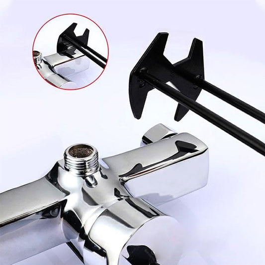 Multifunctional Double-Ended Sink Wrench Tools
