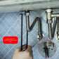 Multifunctional Double-Ended Sink Wrench Tools