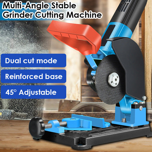 Angle Grinder & Electric Drill Cutting Stand